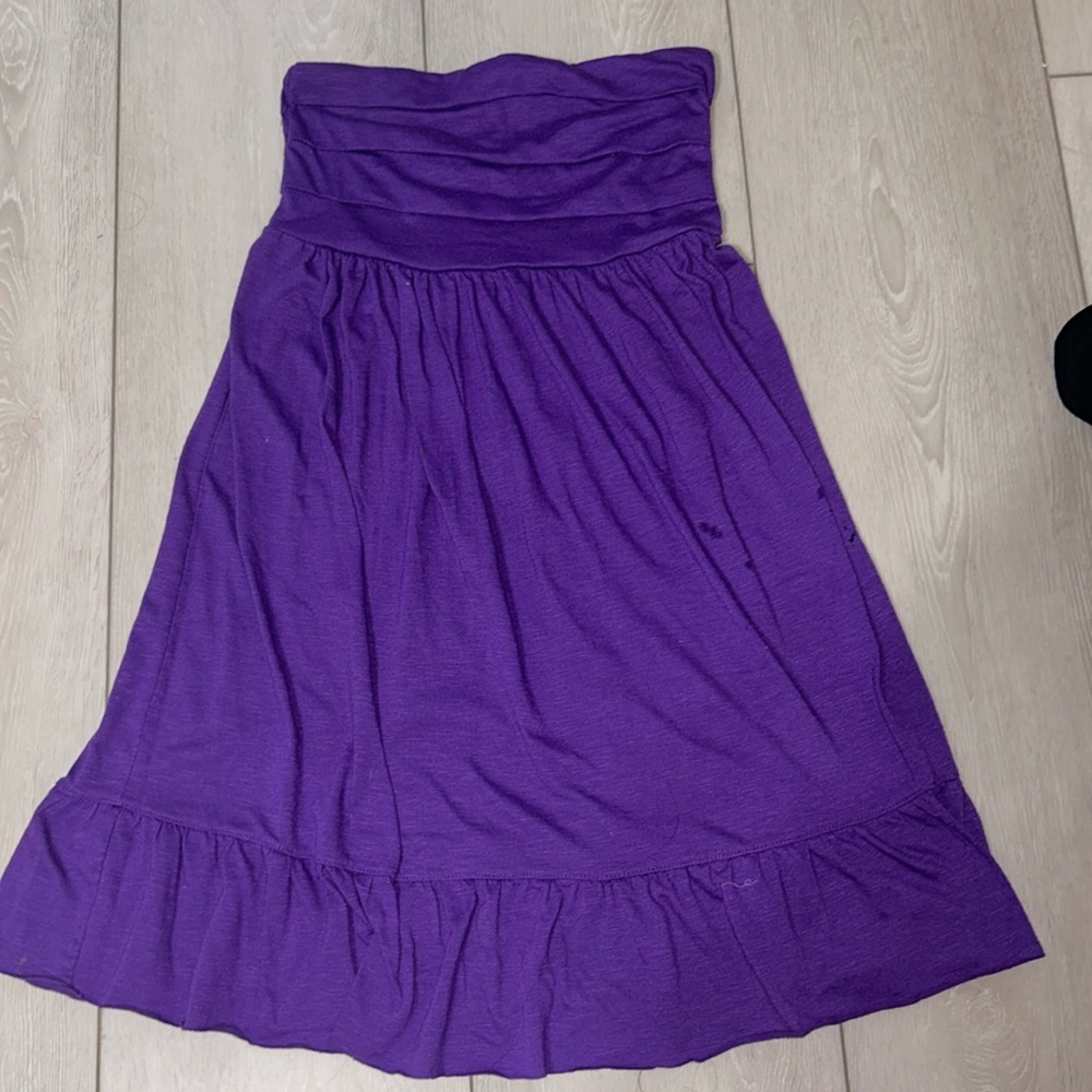 Long skirt, good quality. Made in Indonesia.